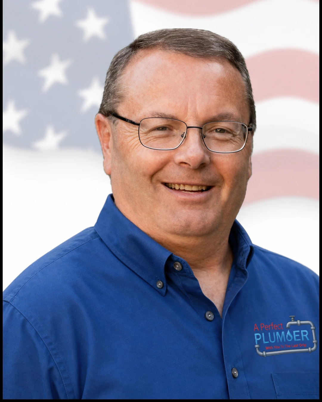 Headshot of A Perfect Plumber of Utah's owner, Spencer Peck